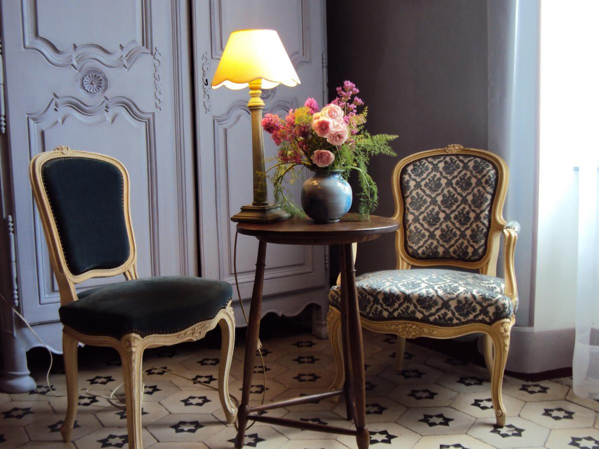 Les Chambres Des Dames Rieux-Minervois Room photo