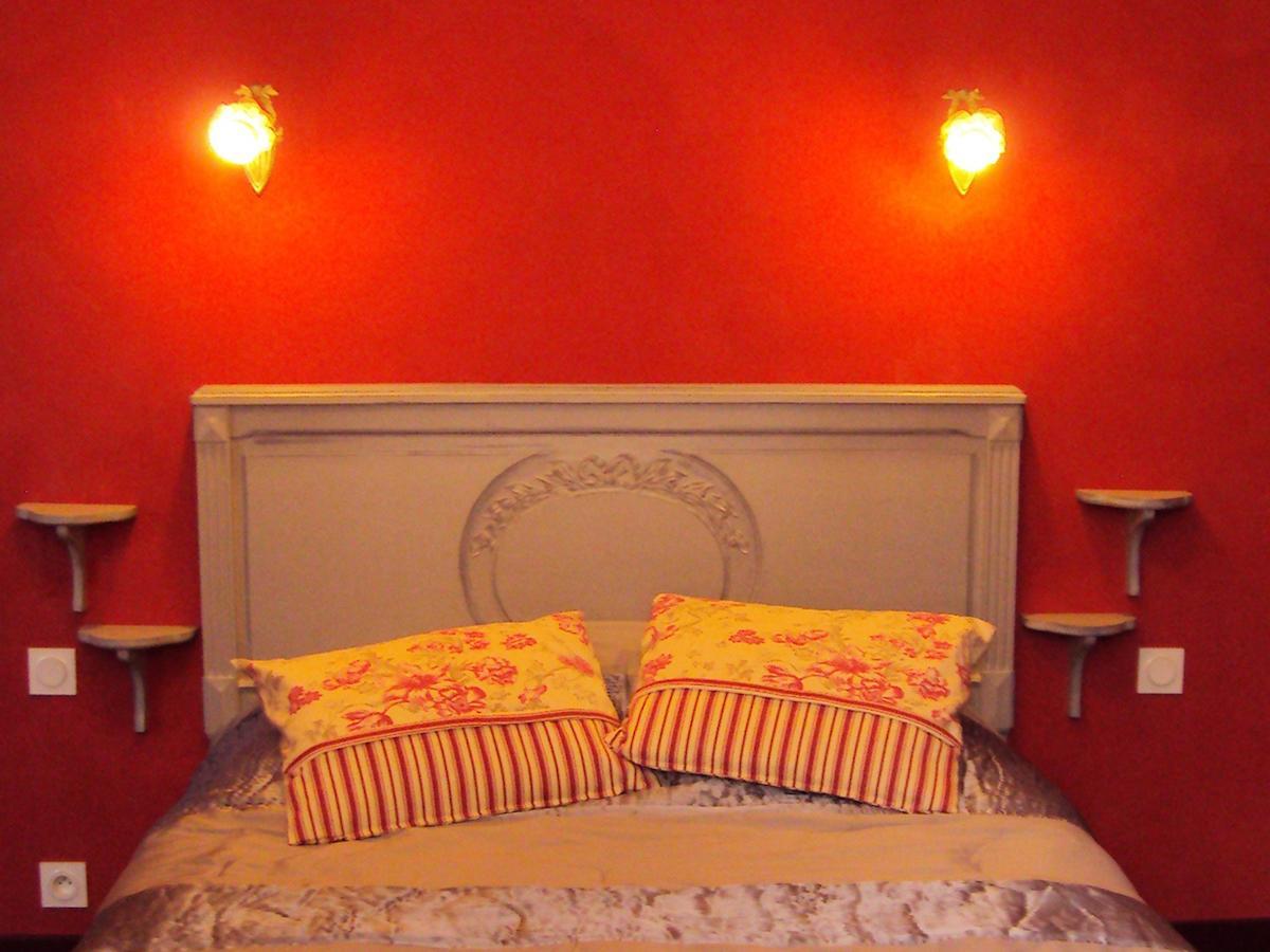 Les Chambres Des Dames Rieux-Minervois Room photo
